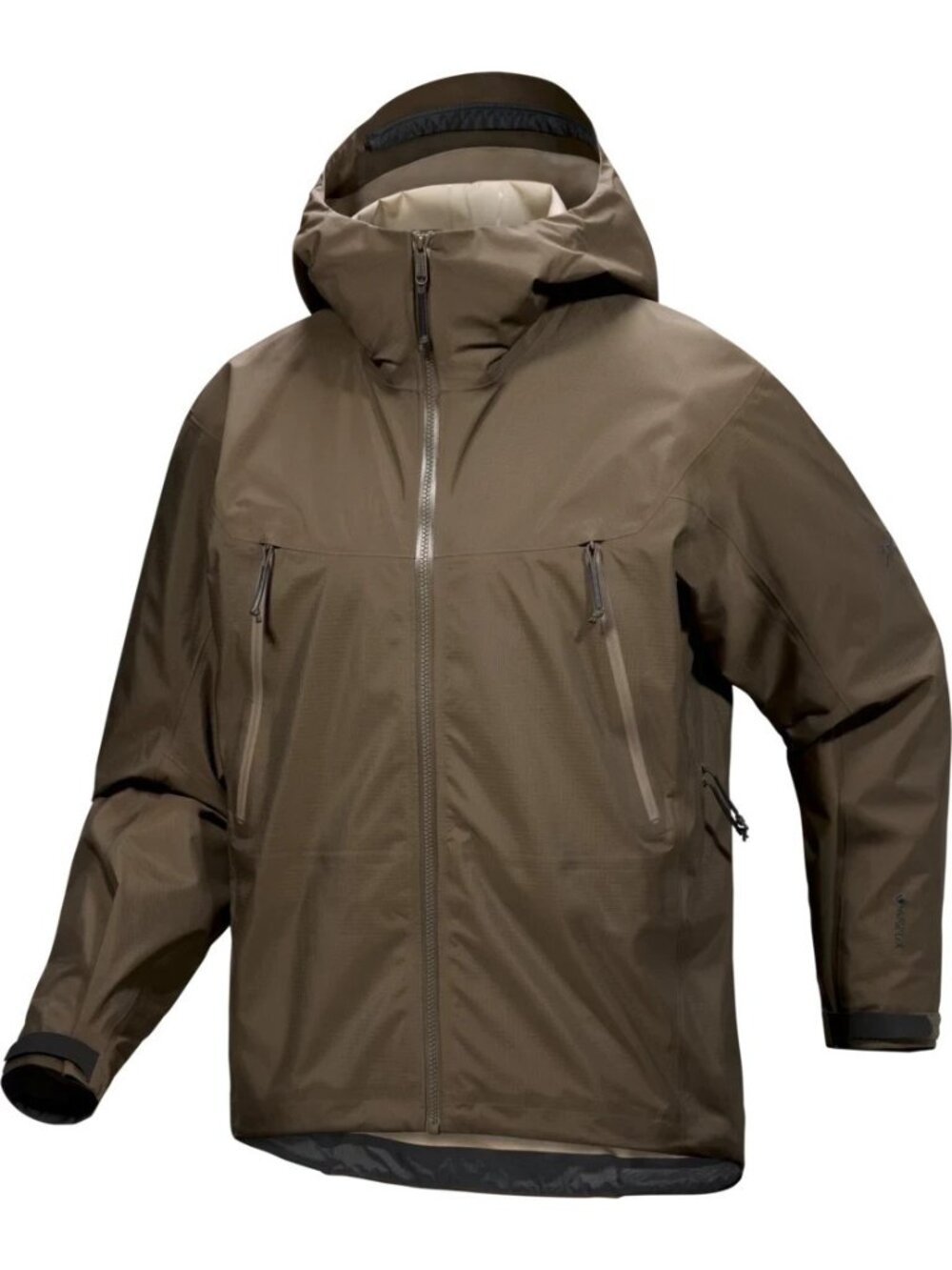 ARC'TERYX Alpha LT Gen 2.2 LEAF Mens M Gore-Tex Jacket Ranger Green NEW $990